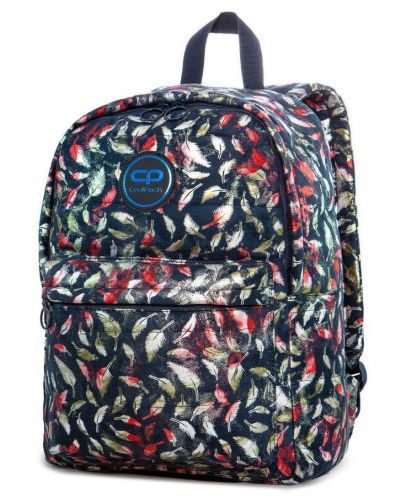 Ученическа раница Cool Pack Ruby - Feathers Blue