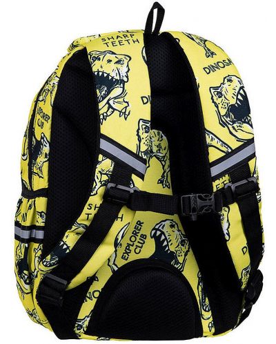 Ученическа раница Cool Pack Jerry - Dino Adventure, 21 l - 3