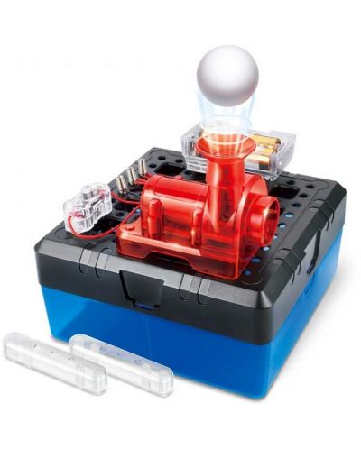 Научен STEM комплект Amazing Toys Connex - Въздушно турбо топче - 3