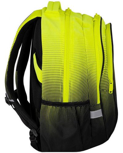 Ученическа раница Cool Pack Factor - Gradient Lemon, 29 l - 2