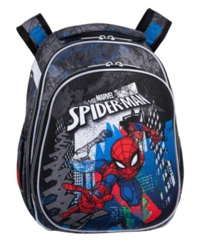 Ученическа раница Cool Pack Turtle - Spider-Man, 25 l - 1