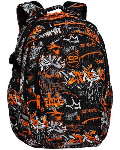 Ученическа раница Cool Pack Factor - Urban Art, 29 l - 1