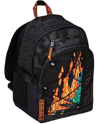 Ученическа раница Mitama BDBF - Hellblack, 32 l - 1