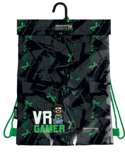 Спортна торба Lizzy Card Bossteam VR Gamer - 2