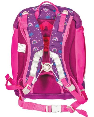 Ученическа анатомична раница S. Cool Pro - Proof Your Dreams, 26 l - 3