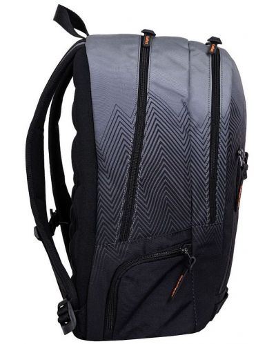 Ученическа раница Cool Pack Impact - Grey Tone, 25 l - 2