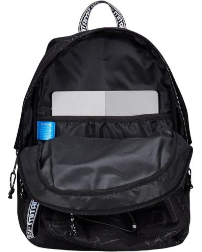 Ученическа раница Mitama BDBF - Black Cracks, 32 l - 6