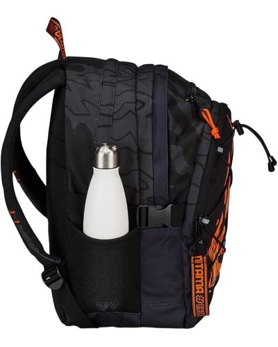 Ученическа раница Mitama BDBF - Hellblack, 32 l - 6