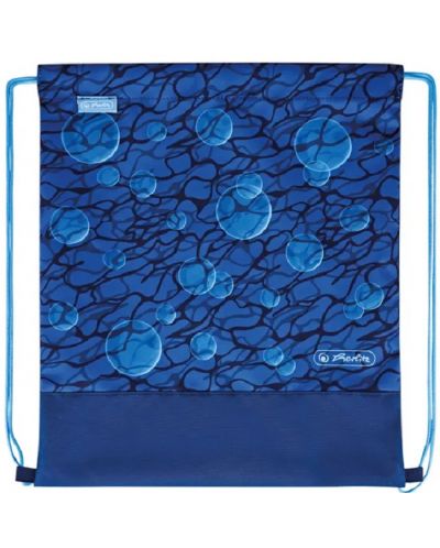 Ученически комплект Herlitz SoftLight Plus - Deep Sea - 6