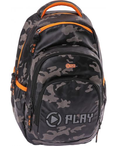 Ученическа раница Play - Cosmo Military, 40 l - 1