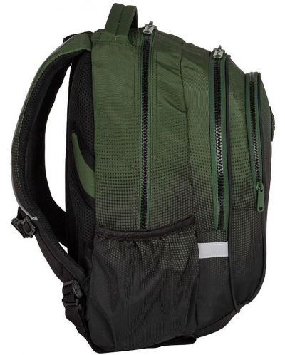 Ученическа раница Cool Pack Factor - Gradient Grass, 29 l - 2