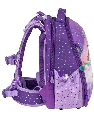 Ученическа раница Belmil - Rainbow unicorn, 1 отделениe, 22 l - 3