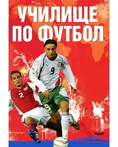 Училище по футбол