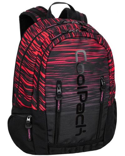 Ученическа раница Cool Pack Impact - Sunset, 25 l - 1