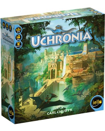 Настолна игра Uchronia - 1