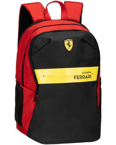 Ученическа раница Panini - Ferrari Style - 1