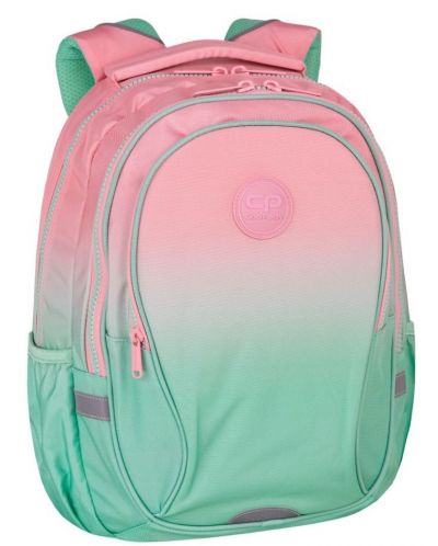 Ученическа раница Cool Pack  Factor - Strawberry, 29 l - 1