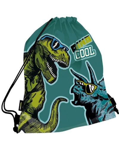 Спортна торба Lizzy Card Dino Cool - 1