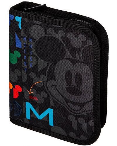 Ученически комплект Cool Pack Mickey Mouse - Раница, два несесера и спортна торба - 2