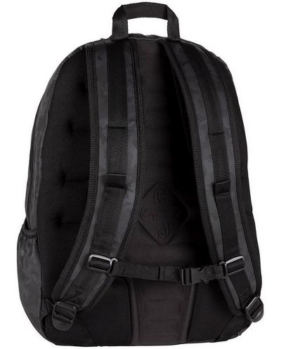 Ученическа раница Cool Pack Impact - Black Camo, 25 l - 3