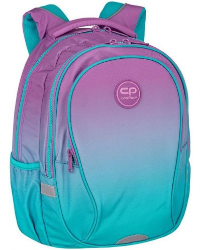 Ученическа раница Cool Pack Factor - Gradient Blueberry, 29 l - 1