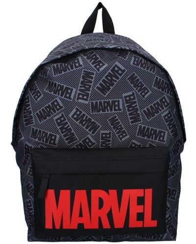 Ученическа раница Vadobag Marvel - The Armored - 1