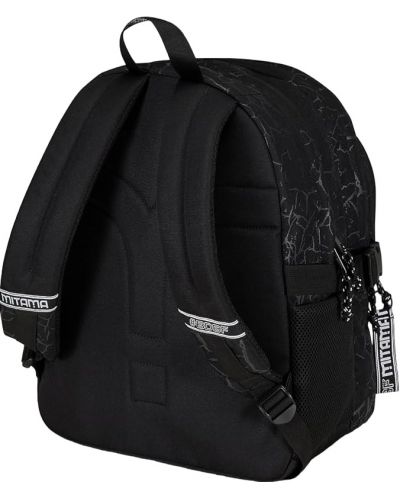 Ученическа раница Mitama BDBF - Black Cracks, 32 l - 3