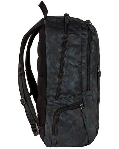 Ученическа раница Cool Pack Impact - Dark Camo, 25 l - 2