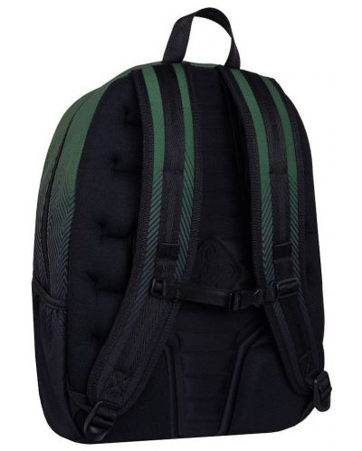 Ученическа раница Cool Pack Impact - Green Tone, 25 l - 3