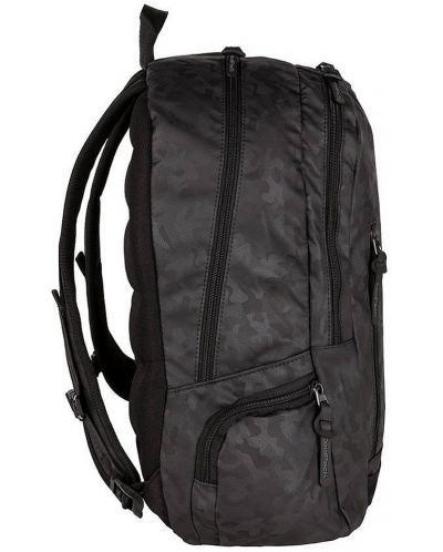 Ученическа раница Cool Pack Impact - Black Camo, 25 l - 2