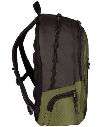 Ученическа раница Cool Pack Impact - Olive, 25 l - 2