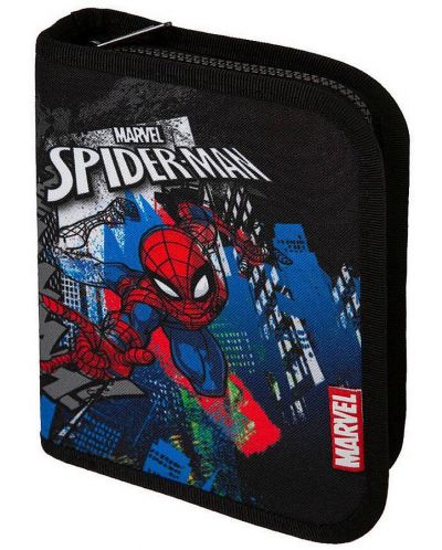 Ученически комплект Cool Pack Spider-Man - Раница, два несесера и спортна торба - 2