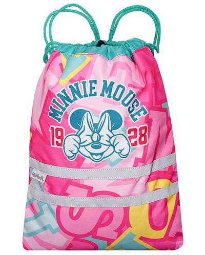 Ученически комплект Cool Pack Minnie Mouse - Раница, два несесера и спортна торба - 3