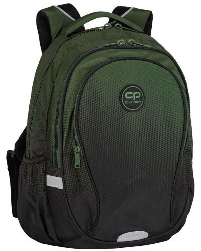 Ученическа раница Cool Pack Factor - Gradient Grass, 29 l - 1