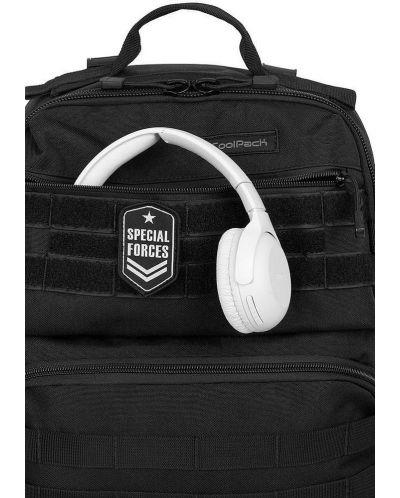 Ученическа раница Cool Pack Soldier - Black - 5