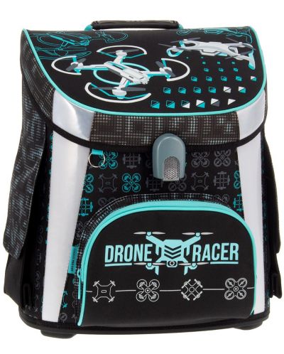 Ученическа раница Ars Una Drone Racer - Compact - 1