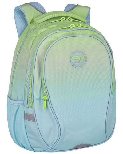 Ученическа раница Cool Pack Factor - Gradient Mojito, 29 l - 1