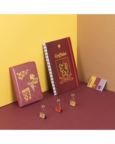 Ученически комплект Cerda Movies: Harry Potter - Gryffindor (Logo) - 3