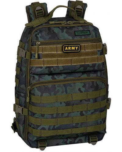 Ученическа раница Cool Pack Soldier - Moro - 1