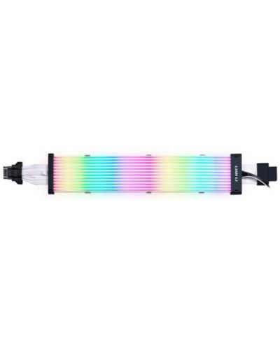 Удължителен RGB кабел Lian-Li - Strimer Plus V2, 16Pin/16Pin 168 LED, Nvidia RTX 40 - 2