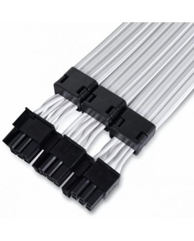 Удължителен RGB кабел Lian-Li - Strimer Plus V2, 3X8-Pin, PCIe - 6