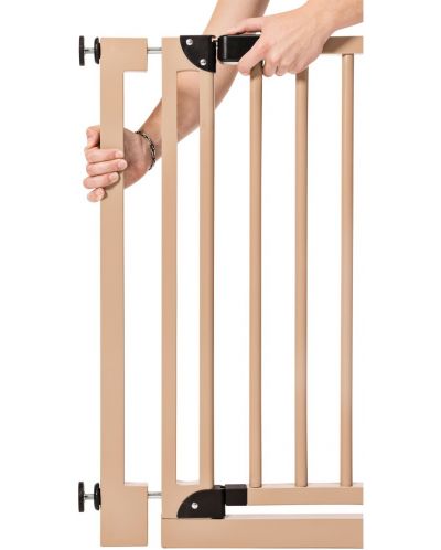 Удължител за дървена преграда за врата Safety 1st - Essential, 7 cm - 2
