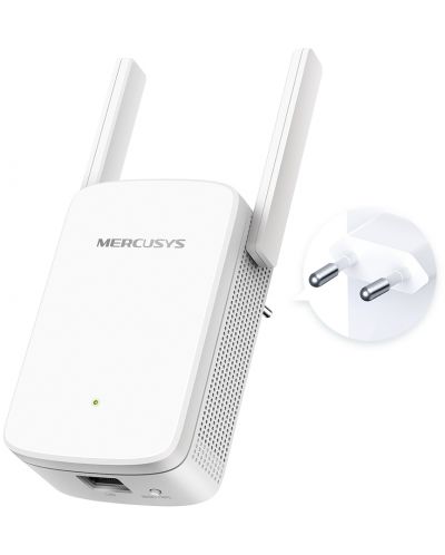 Удължител на обхват Mercusys - ME30, AC1200 Wi-Fi, бял - 2