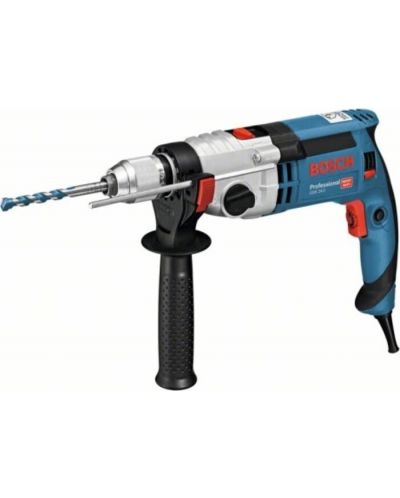 Ударна бормашина Bosch - Professional GSB 24-2, 1.100W, L-Case - 2