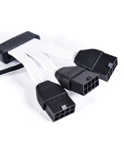 Удължителен RGB кабел Lian-Li - Strimer Plus V2, 16Pin/3x8Pin, Nvidia RTX 40 - 5