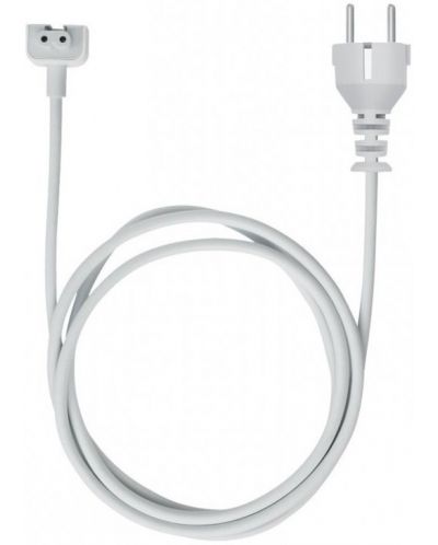 Удължителен кабел Apple - Power Adapter Extention mk122z/a, 1.8 m, бял - 1