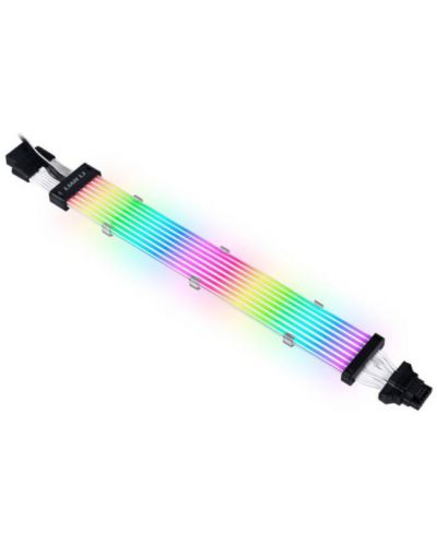 Удължителен RGB кабел Lian-Li - Strimer Plus V2, 16Pin/16Pin, Nvidia RTX 40 - 1
