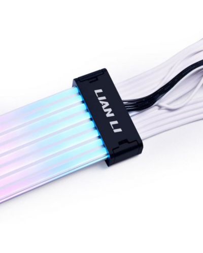 Удължителен RGB кабел Lian-Li - Strimer Plus V2, 16Pin/3x8Pin, Nvidia RTX 40 - 6