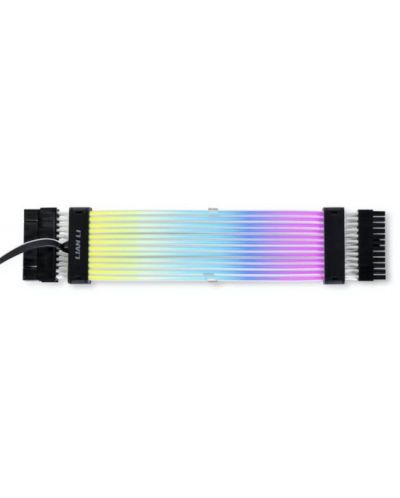 Удължителен RGB кабел Lian Li - Strimer Plus V2, 24-pin - 4