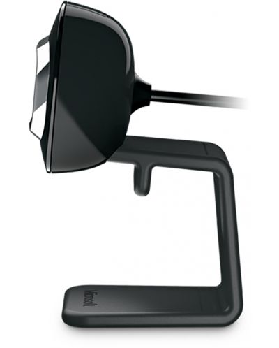 Уеб камера Microsoft - LifeCam, HD, черна